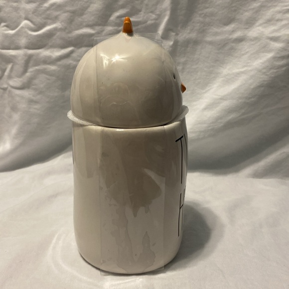 Rae Dunn “Tweet Heart” mug with chick topper. New. Adorable! - Picture 5 of 7